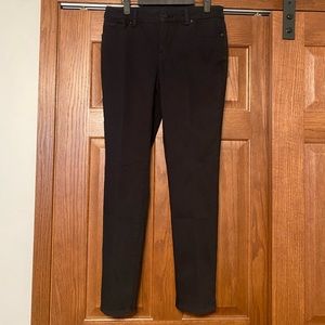 Chico’s Black Denim Jeans